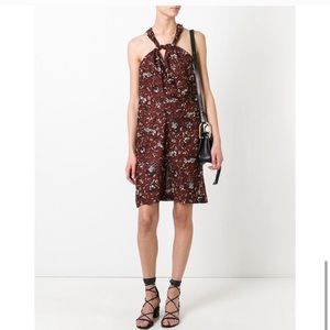 Isabel Marant Etoile Aba Dress